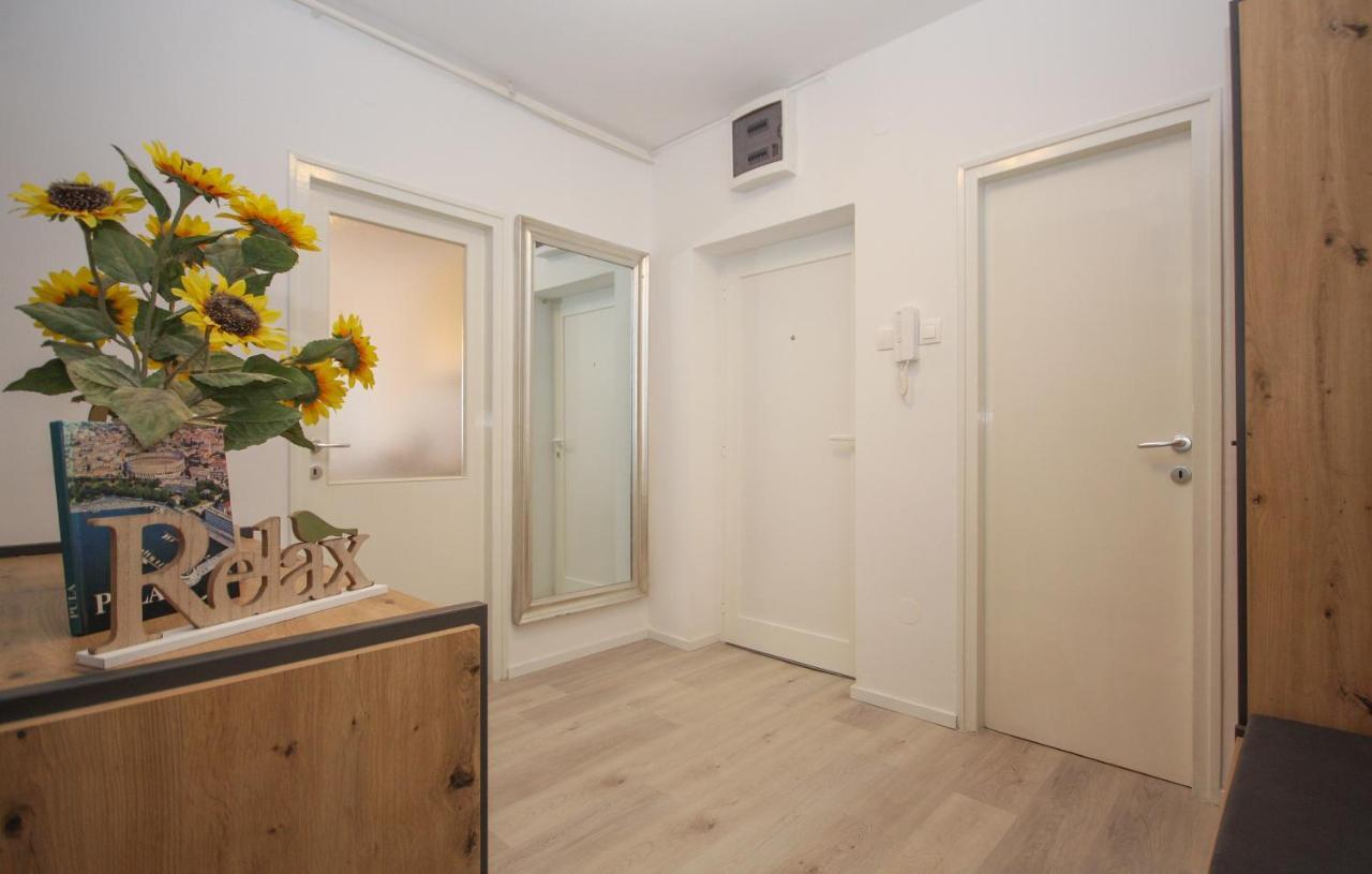 Apartman Nonno Pula Zewnętrze zdjęcie