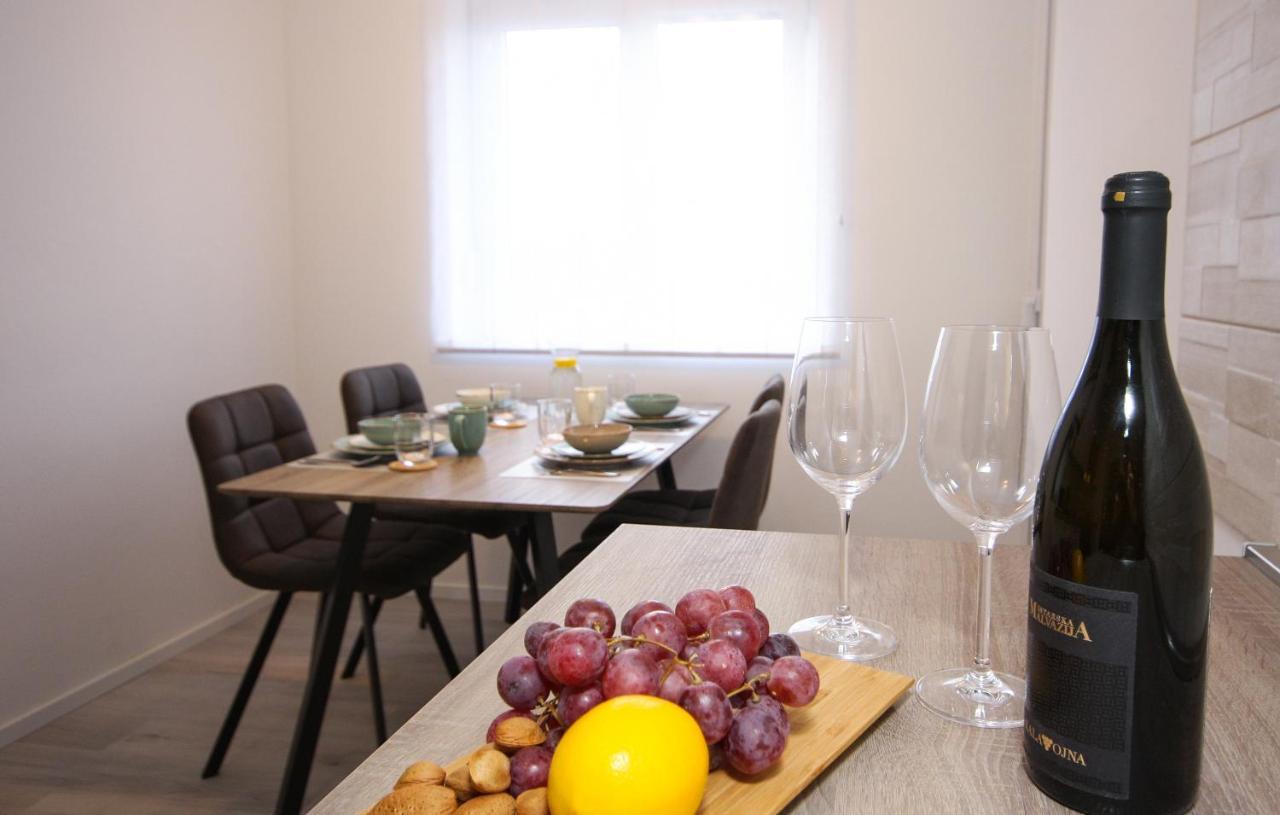 Apartman Nonno Pula Zewnętrze zdjęcie