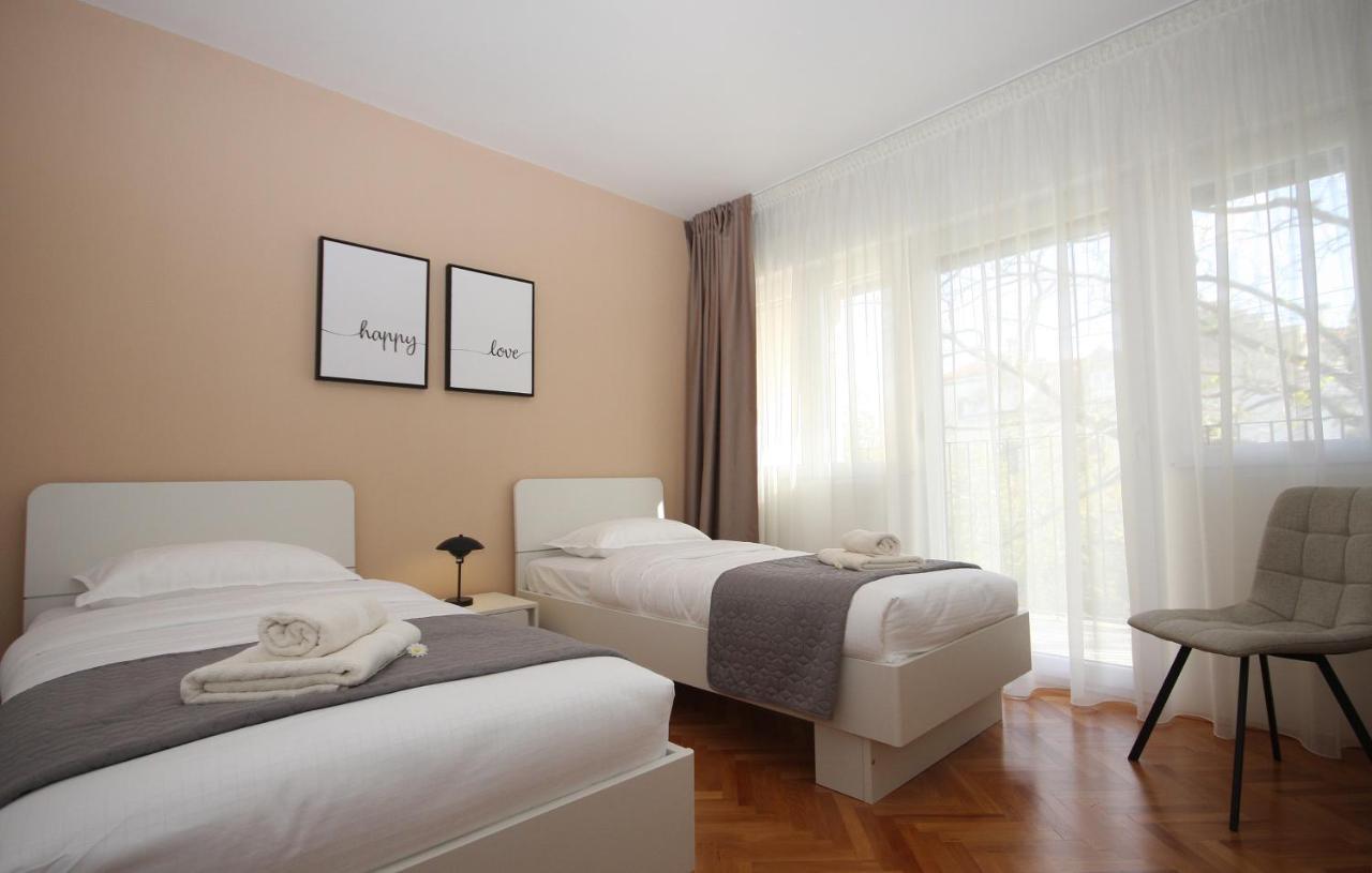 Apartman Nonno Pula Zewnętrze zdjęcie