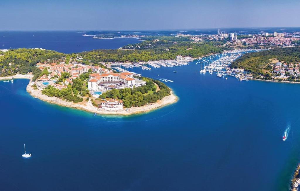 Apartman Nonno Pula Zewnętrze zdjęcie